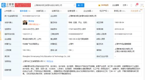 昂立教育2021上半年业绩反转，信息科技驱动盈利增长